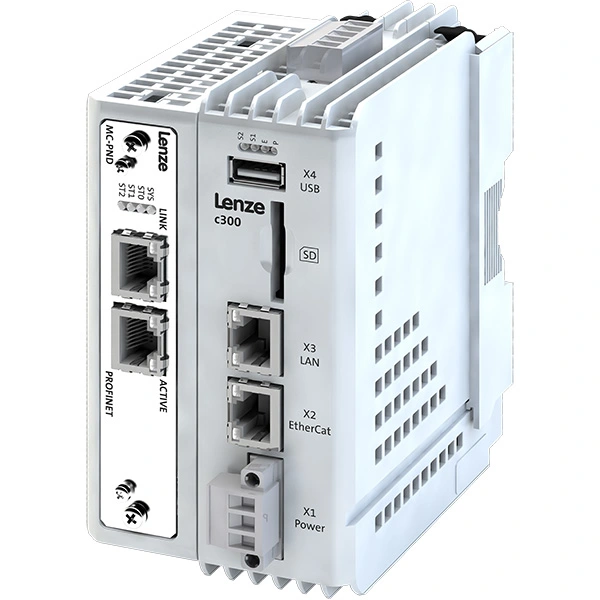 Предшествующие продукты LENZE