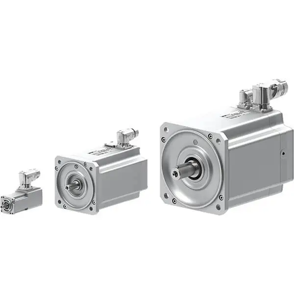 LENZE m850 Синхронные серводвигатели