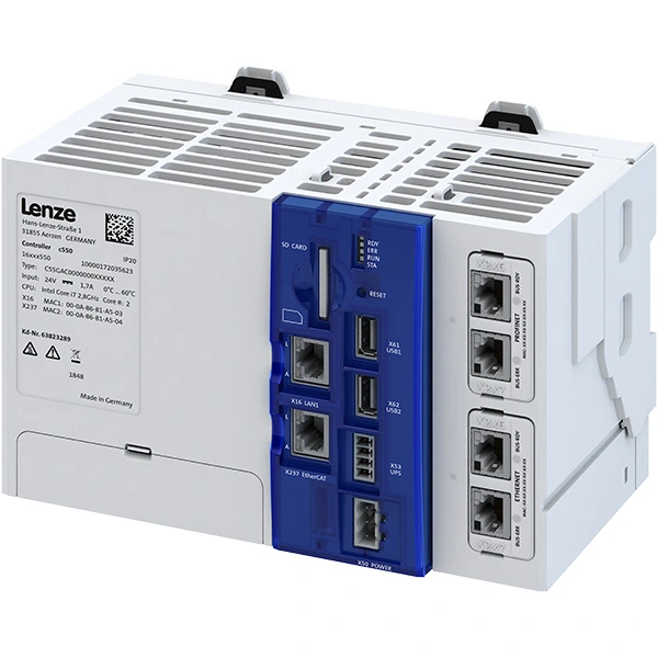 Контроллер LENZE c550