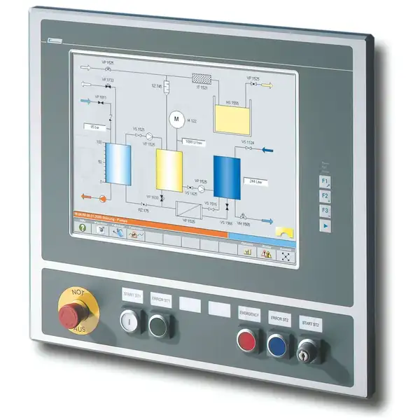 LENZE Command Station Промышленные ПК