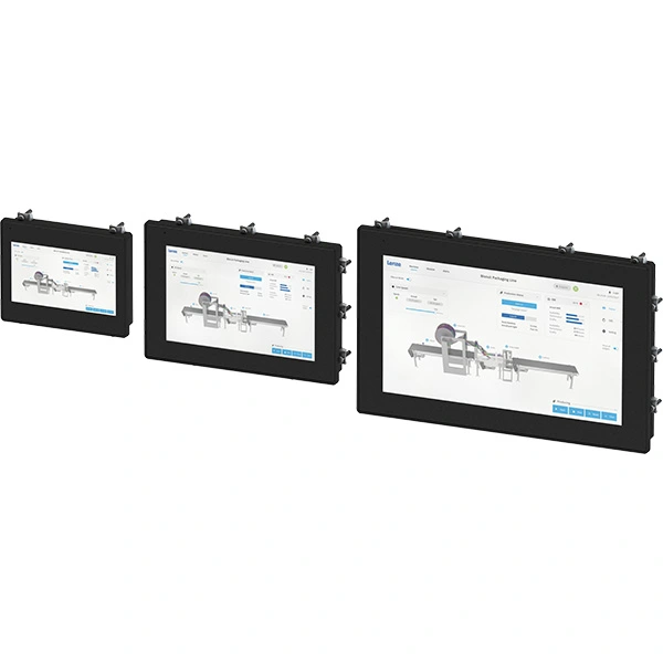 Веб-панель LENZE v430