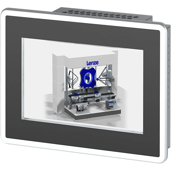 LENZE p300 контроллер