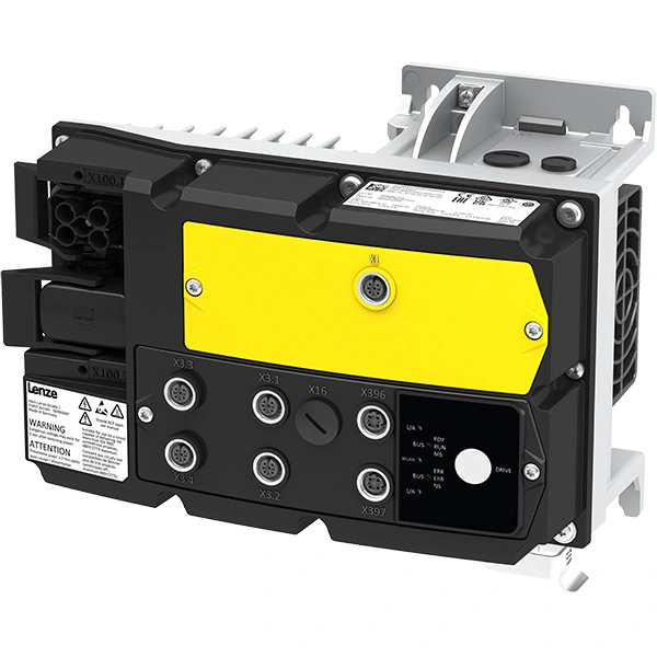 LENZE i550 motec Преобразователь частоты 