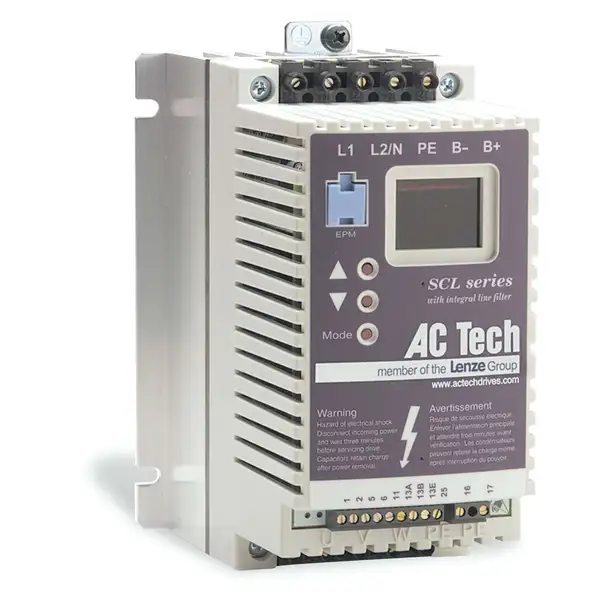 LENZE SCM/SCL Частотный преобразователь